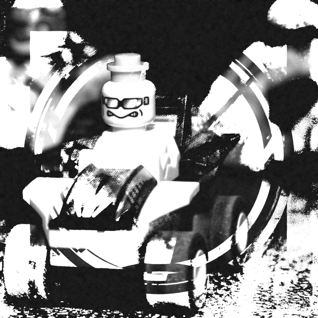 Gonzo Gizmos II cover art
